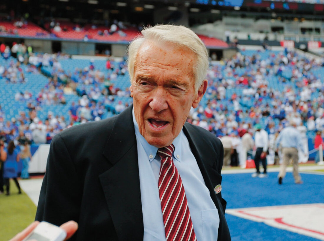 LATEST NEWS: Buffalo Bills legend Marv Levy at 100 years old shocks Chicago — Family suddenly confirmed emergency announcement just 30 minutes ago, fans extremely worried. This information quickly spread, causing millions of fans to be in an uproar, extremely worried about the health of the great coach - who once brought the Bills to 4 consecutive Super Bowls...